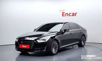 Genesis EQ900 2016 5.0 Автомат в Москве № 58860, миниатюра 3