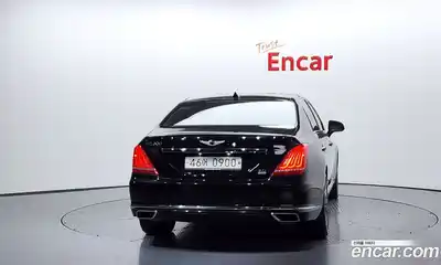 Genesis EQ900 2016 5.0 Автомат в Москве № 58860, миниатюра 4
