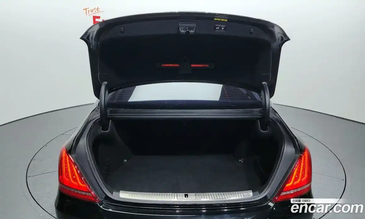 Genesis EQ900 2016 5.0 Автомат в Москве № 58860, фото 5