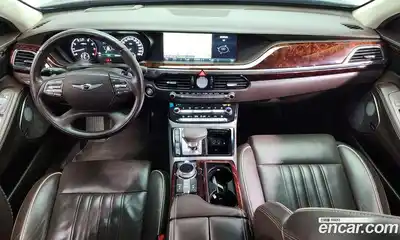 Genesis EQ900 2016 5.0 Автомат в Москве № 58860, миниатюра 6