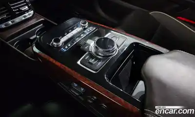 Genesis EQ900 2016 5.0 Автомат в Москве № 58860, миниатюра 7