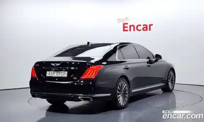 Genesis EQ900 2016 5.0 Автомат в Москве № 58860, миниатюра 8