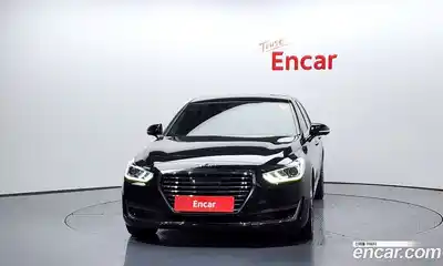 Genesis EQ900 2016 5.0 Автомат в Москве № 58860, миниатюра 10