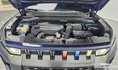 SsangYong Torres, 2023