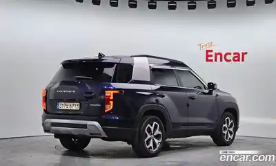 SsangYong Torres 2023 1.5 Автомат в Москве № 63484, миниатюра 11