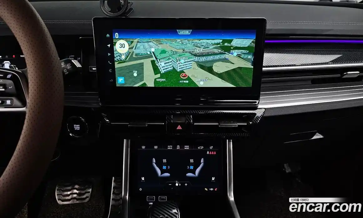 SsangYong Torres 2023 1.5 Автомат в Москве № 63484, фото 12