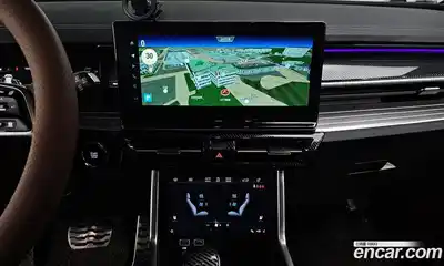 SsangYong Torres 2023 1.5 Автомат в Москве № 63484, миниатюра 12