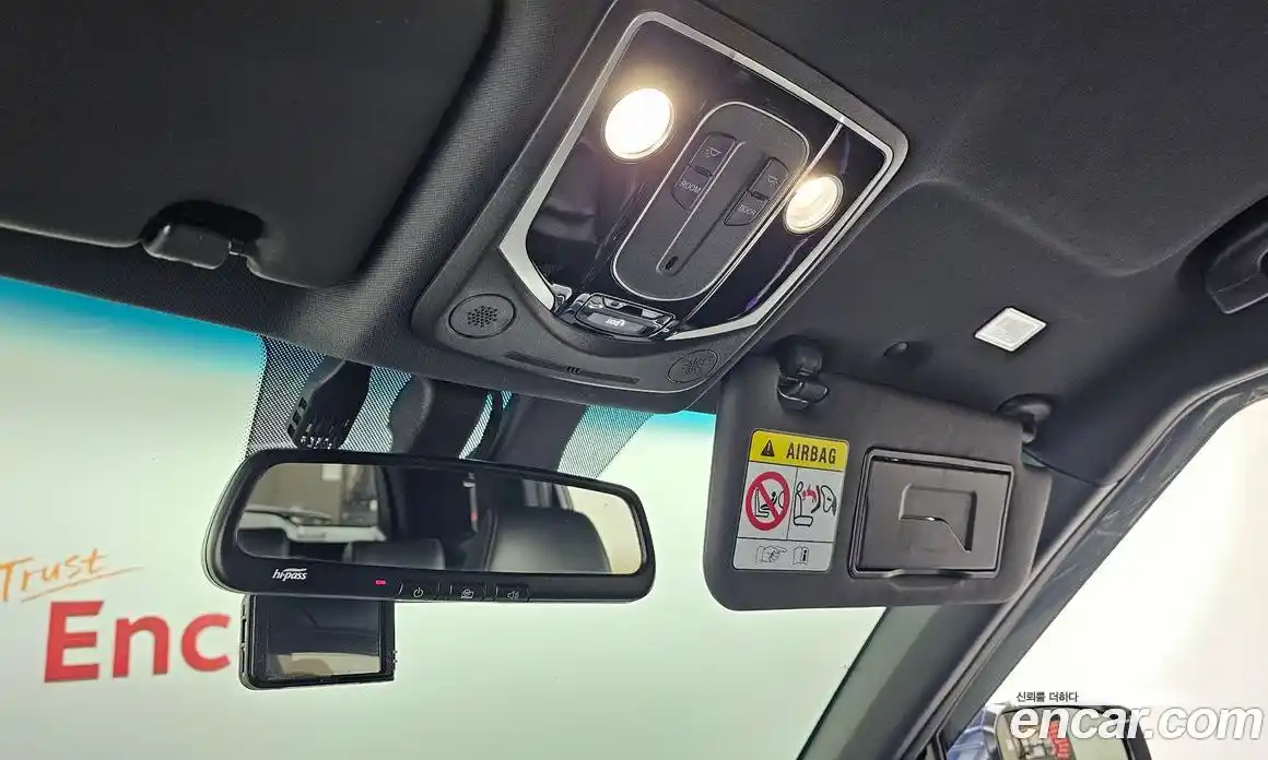 SsangYong Torres 2023 1.5 Автомат в Москве № 63484, фото 14