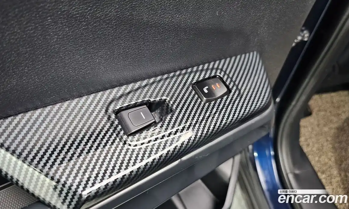 SsangYong Torres 2023 1.5 Автомат в Москве № 63484, фото 16