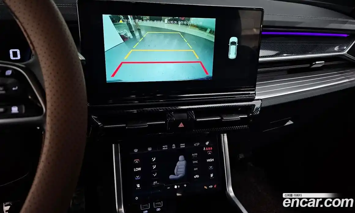 SsangYong Torres 2023 1.5 Автомат в Москве № 63484, фото 17