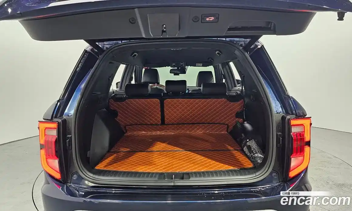 SsangYong Torres 2023 1.5 Автомат в Москве № 63484, фото 18