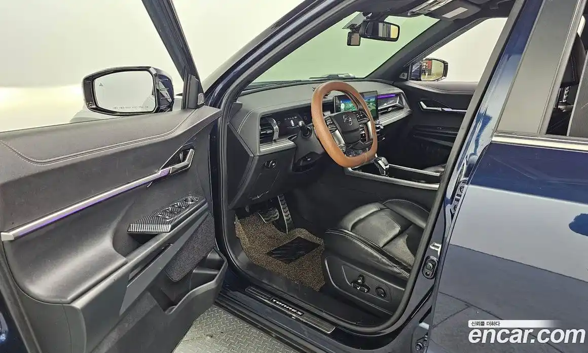 SsangYong Torres 2023 1.5 Автомат в Москве № 63484, фото 19