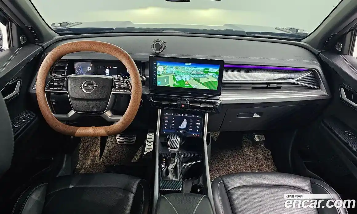 SsangYong Torres 2023 1.5 Автомат в Москве № 63484, фото 4