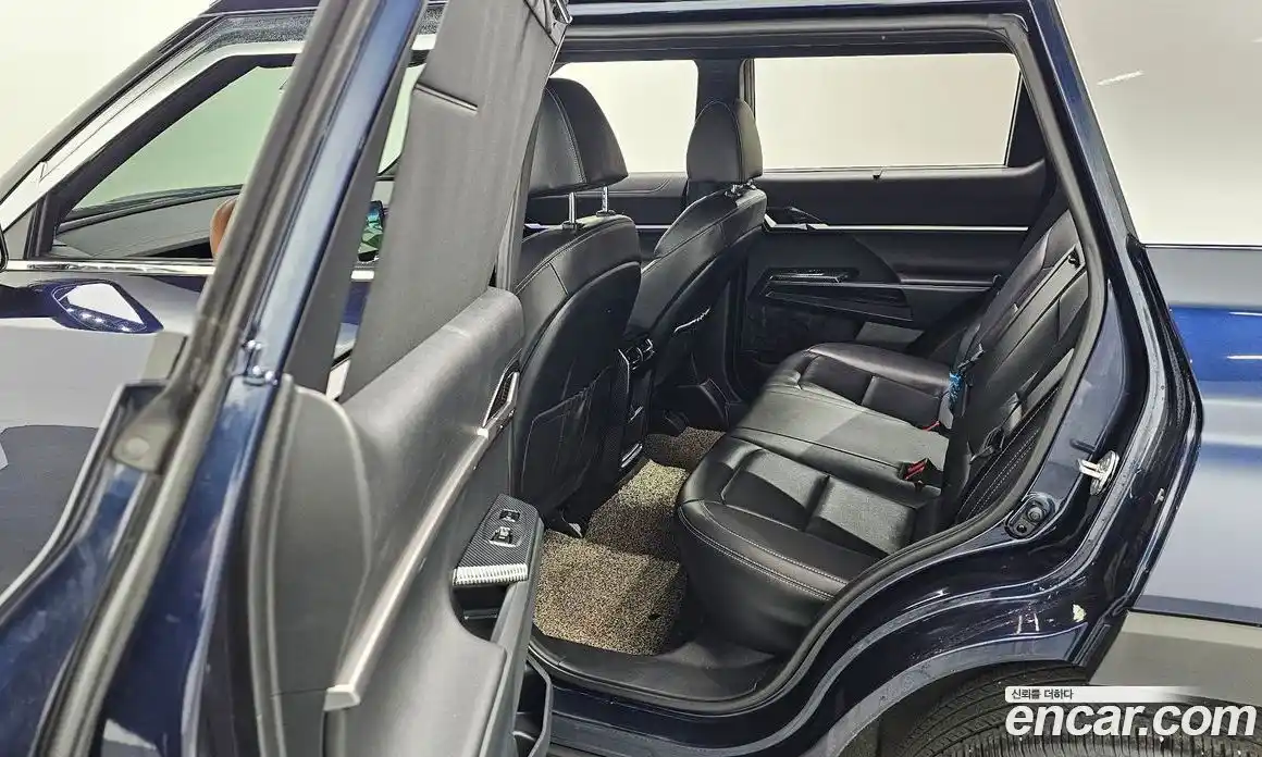 SsangYong Torres 2023 1.5 Автомат в Москве № 63484, фото 5