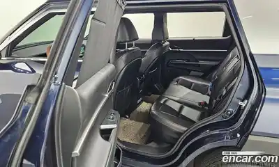 SsangYong Torres 2023 1.5 Автомат в Москве № 63484, миниатюра 5