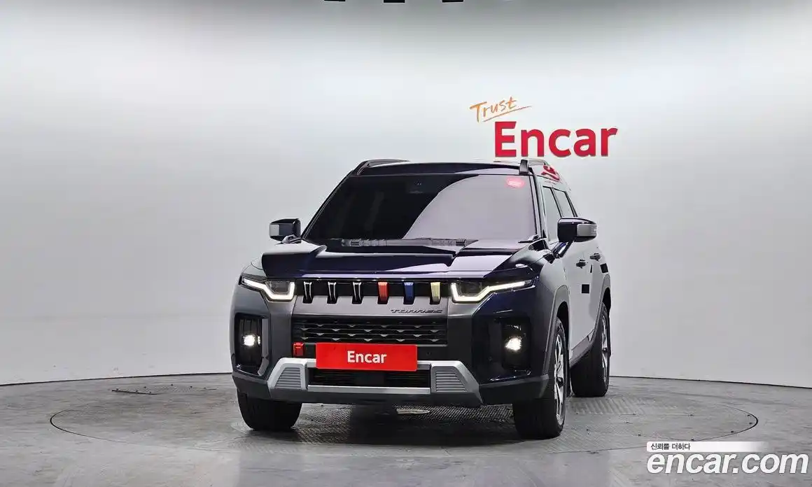 SsangYong Torres 2023 1.5 Автомат в Москве № 63484, фото 6