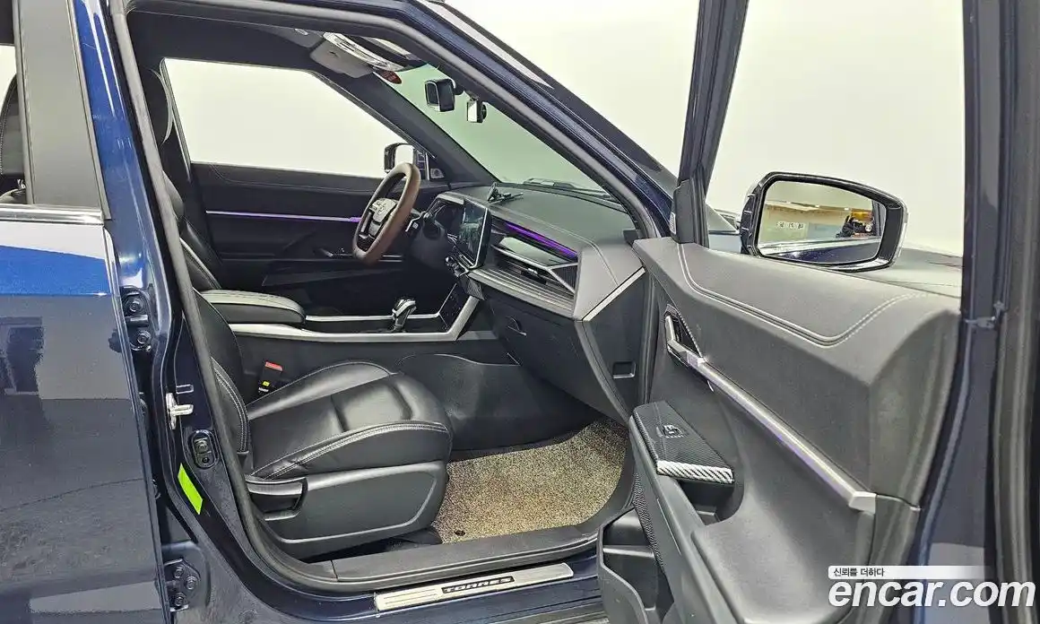 SsangYong Torres 2023 1.5 Автомат в Москве № 63484, фото 7