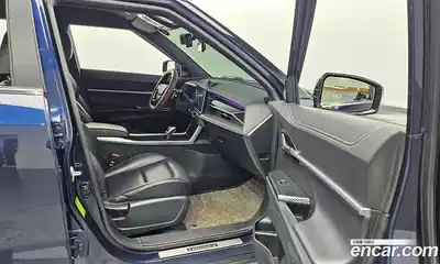 SsangYong Torres 2023 1.5 Автомат в Москве № 63484, миниатюра 7