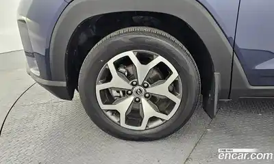 SsangYong Torres 2023 1.5 Автомат в Москве № 63484, миниатюра 10