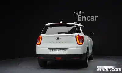 SsangYong TIBOLI 2016 1.6 Автомат в Москве № 66164, миниатюра 11