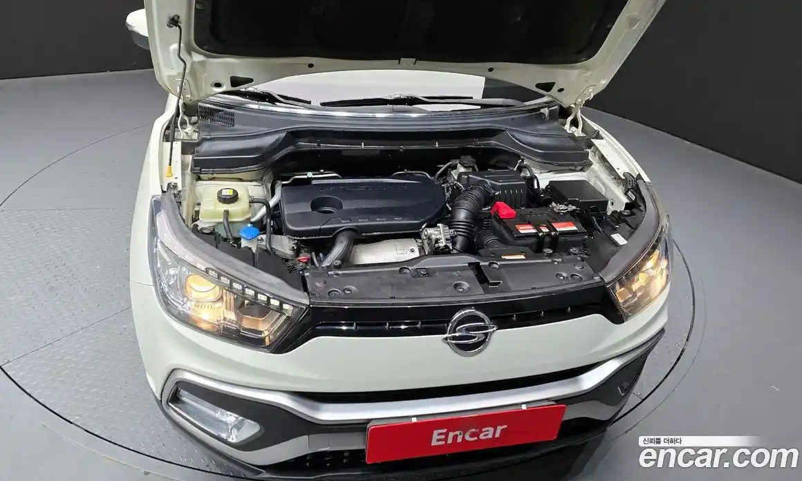 SsangYong TIBOLI 2016 1.6 Автомат в Москве № 66164, фото 15