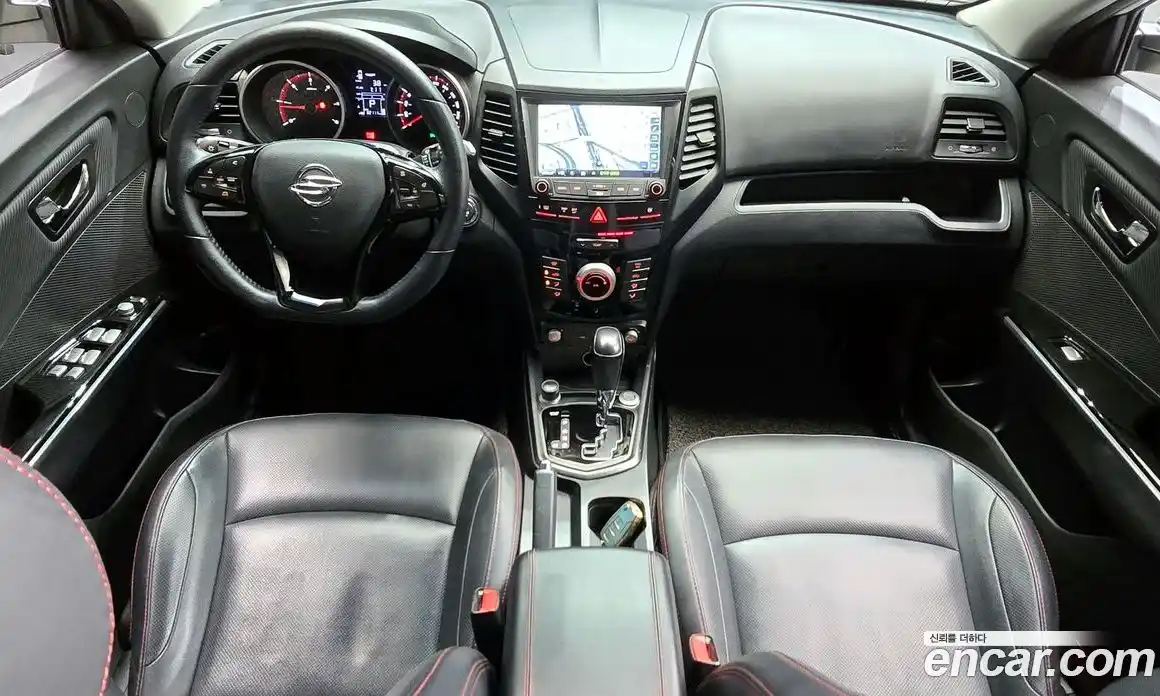 SsangYong TIBOLI 2016 1.6 Автомат в Москве № 66164, фото 16