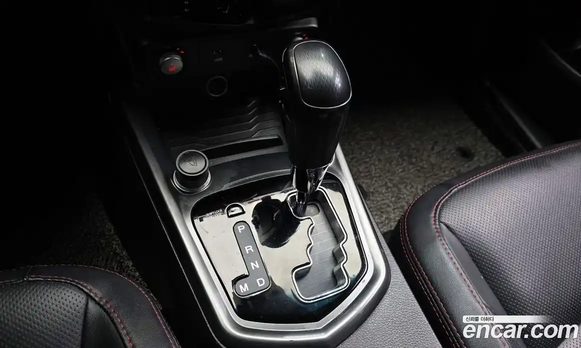 SsangYong TIBOLI 2016 1.6 Автомат в Москве № 66164, фото 17