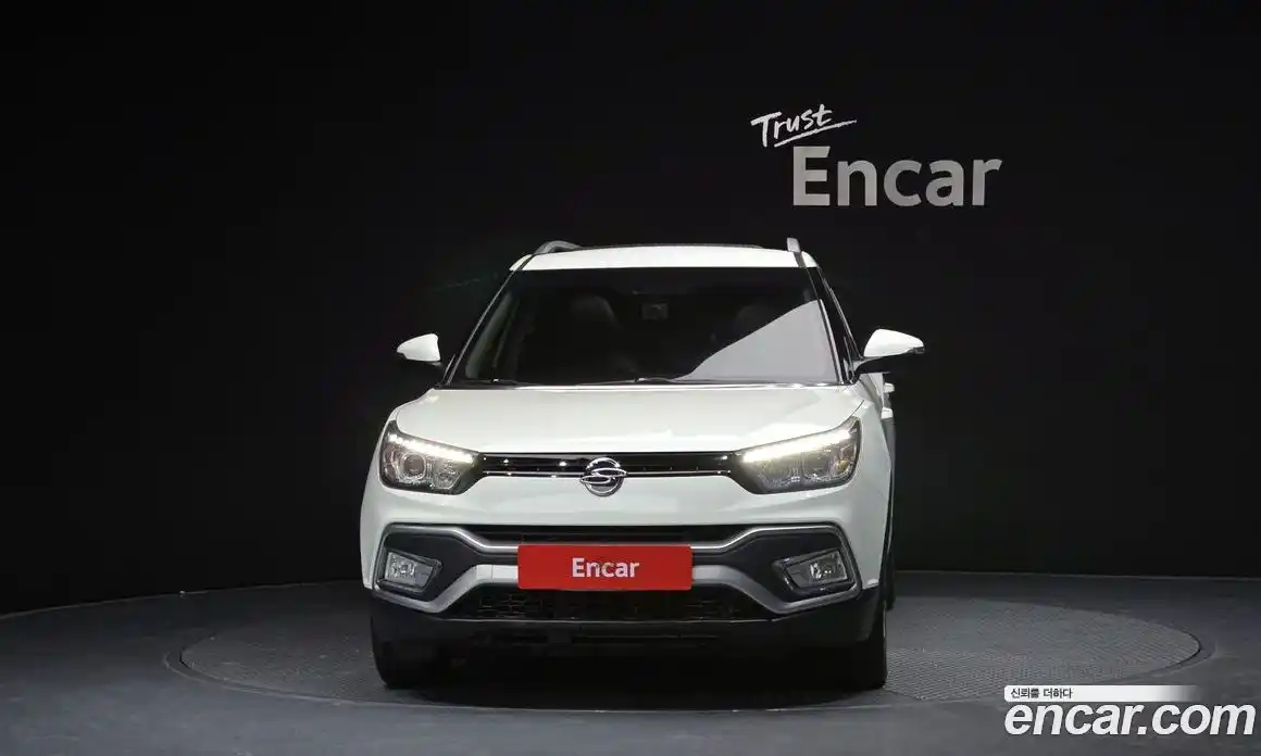 SsangYong TIBOLI 2016 1.6 Автомат в Москве № 66164, фото 19