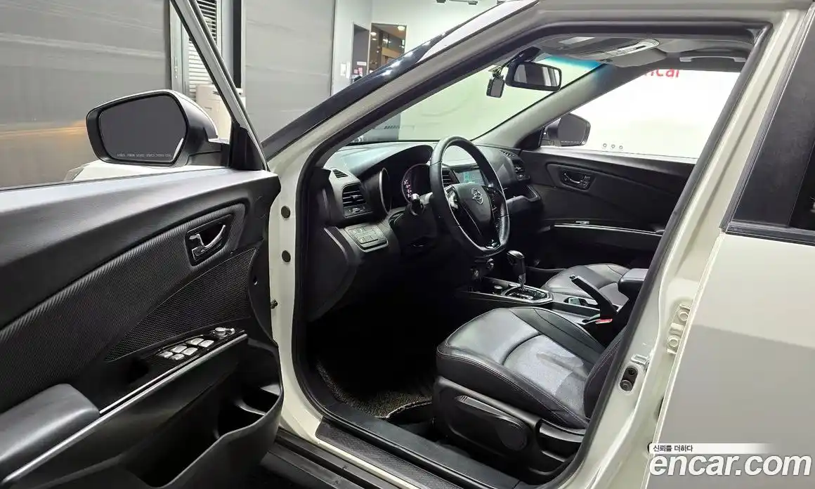 SsangYong TIBOLI 2016 1.6 Автомат в Москве № 66164, фото 20