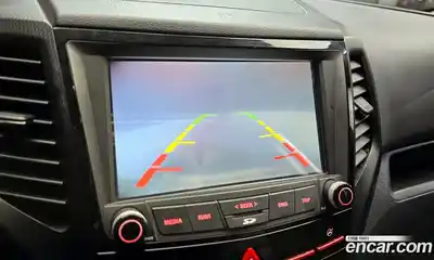 SsangYong TIBOLI 2016 1.6 Автомат в Москве № 66164, миниатюра 2