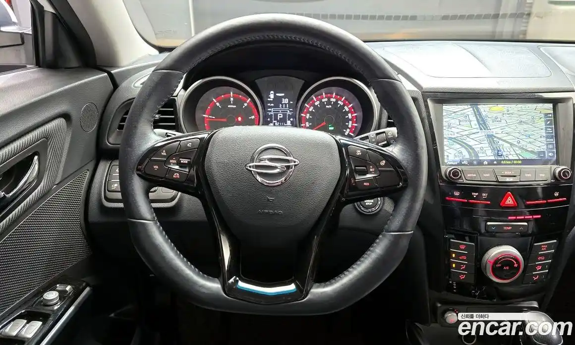 SsangYong TIBOLI 2016 1.6 Автомат в Москве № 66164, фото 4