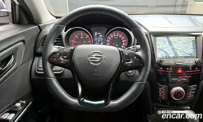 SsangYong TIBOLI 2016 1.6 Автомат в Москве № 66164, миниатюра 4