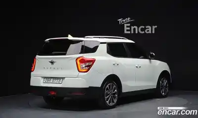 SsangYong TIBOLI 2016 1.6 Автомат в Москве № 66164, миниатюра 6