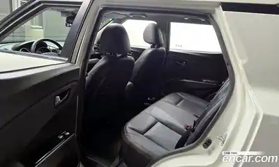 SsangYong TIBOLI 2016 1.6 Автомат в Москве № 66164, миниатюра 9