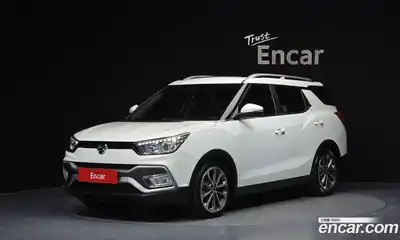 SsangYong TIBOLI 2016 1.6 Автомат в Москве № 66164, миниатюра 10