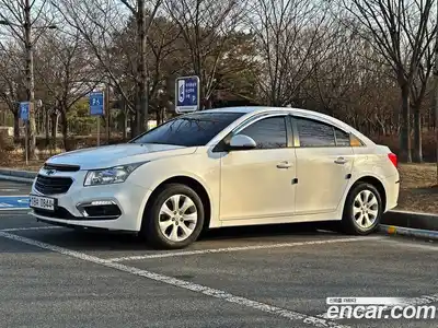 Chevrolet Cruze, 2016