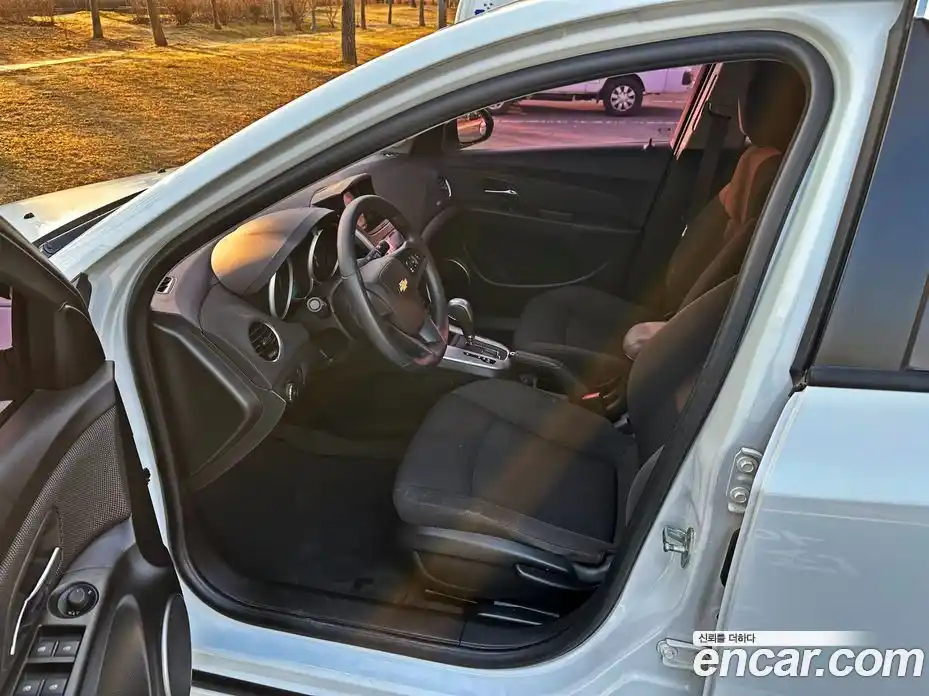 Chevrolet Cruze 2016 1.8 Автомат в Москве № 68228, фото 16