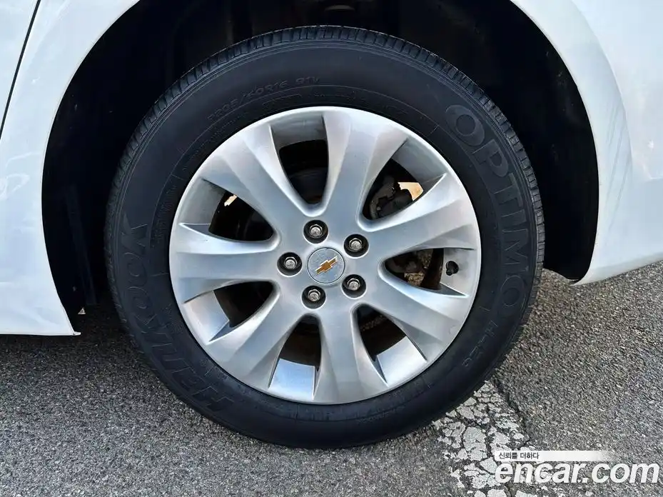 Chevrolet Cruze 2016 1.8 Автомат в Москве № 68228, фото 19