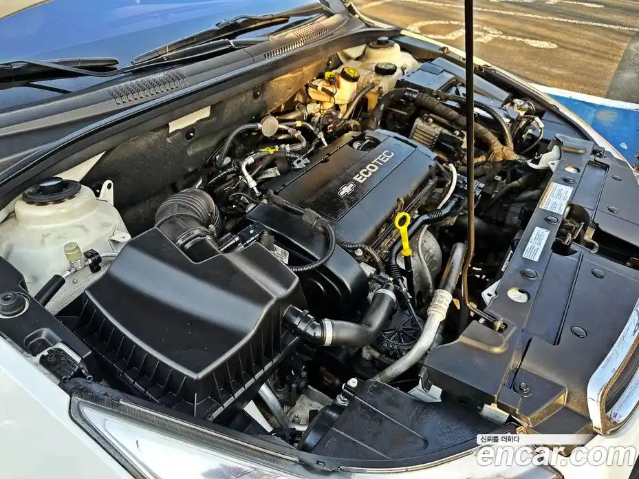 Chevrolet Cruze 2016 1.8 Автомат в Москве № 68228, фото 20