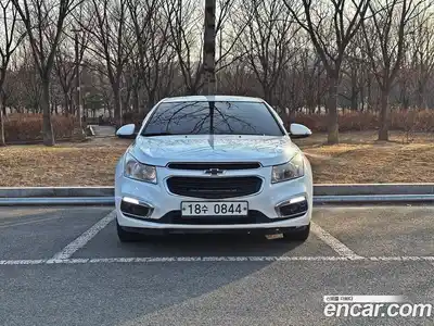 Chevrolet Cruze 2016 1.8 Автомат в Москве № 68228, миниатюра 2