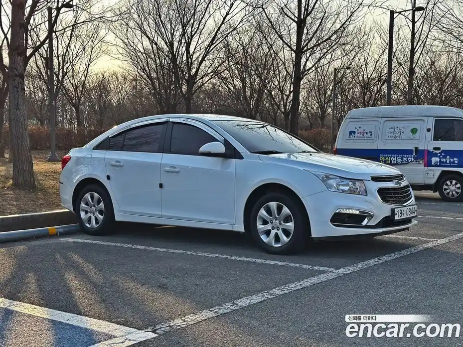 Chevrolet Cruze 2016 1.8 Автомат в Москве № 68228, фото 3