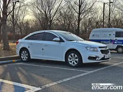Chevrolet Cruze 2016 1.8 Автомат в Москве № 68228, миниатюра 3
