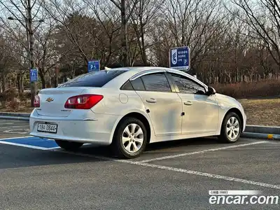 Chevrolet Cruze 2016 1.8 Автомат в Москве № 68228, миниатюра 4