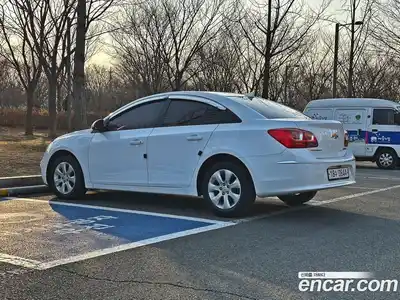 Chevrolet Cruze 2016 1.8 Автомат в Москве № 68228, миниатюра 6