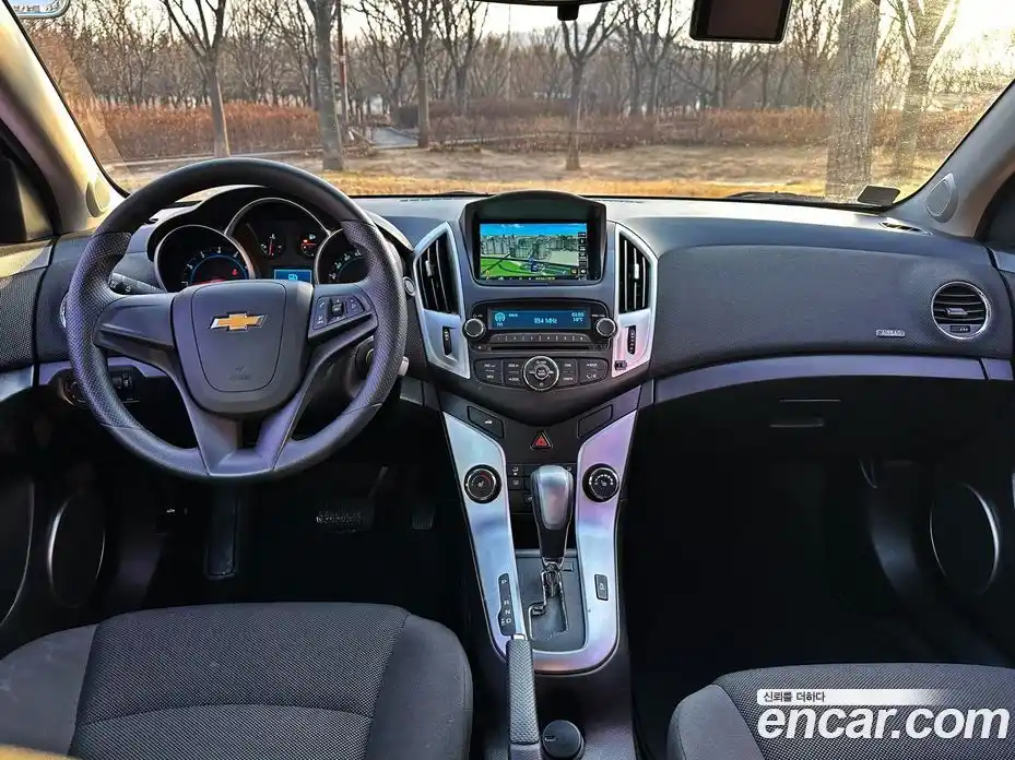 Chevrolet Cruze 2016 1.8 Автомат в Москве № 68228, фото 8