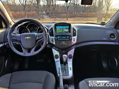 Chevrolet Cruze 2016 1.8 Автомат в Москве № 68228, миниатюра 8
