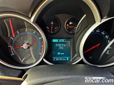 Chevrolet Cruze 2016 1.8 Автомат в Москве № 68228, миниатюра 9