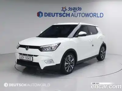 SsangYong TIBOLI, 2016