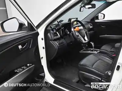 SsangYong TIBOLI 2016 1.6 Автомат в Москве № 71160, миниатюра 11
