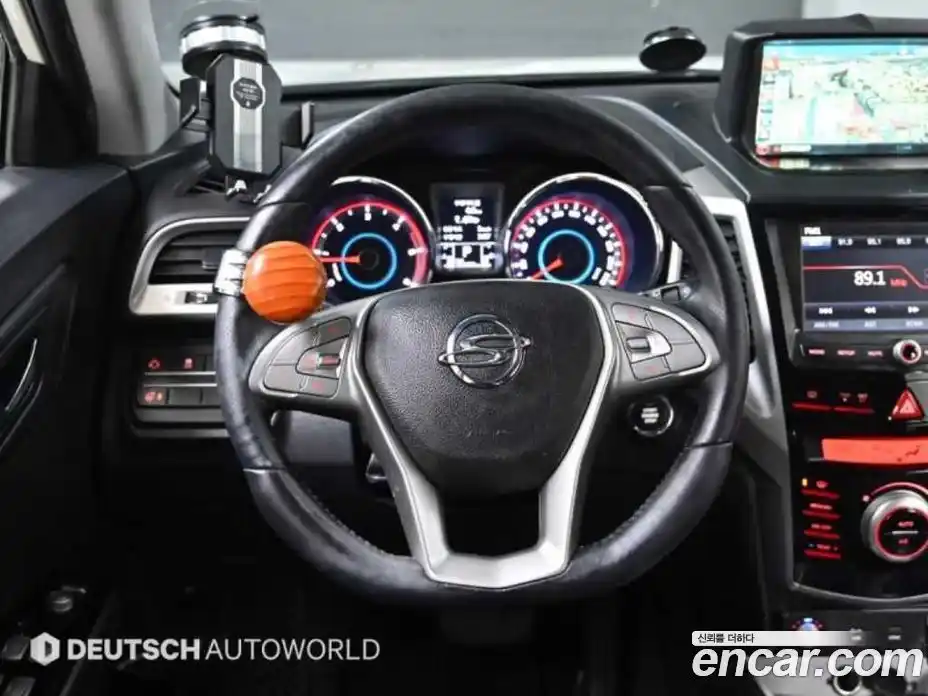 SsangYong TIBOLI 2016 1.6 Автомат в Москве № 71160, фото 13